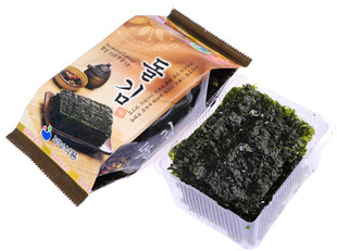 上海一典商貿(mào)推出韓今風(fēng)味海苔，引領(lǐng)休閑零食新潮流