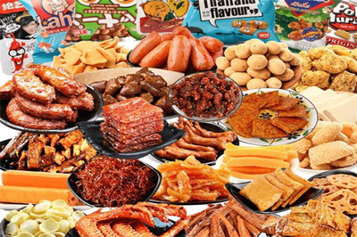 小狗快跑 舌尖上的輕盈奔跑，休閑食品新寵來(lái)襲